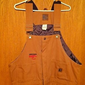 Berne - Mens Insulated Bibs